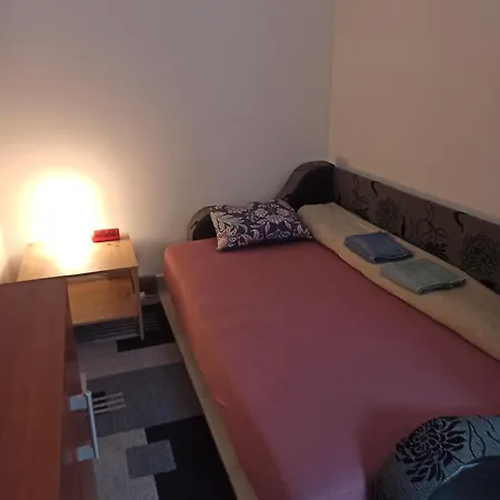 公寓 Beograd, Oaza Palilula, 2 *