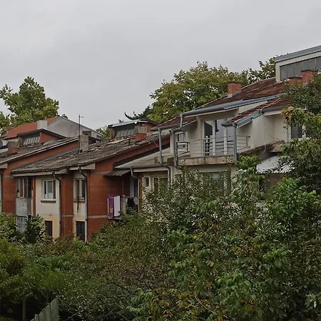 公寓 Beograd, Oaza Palilula, 2 *